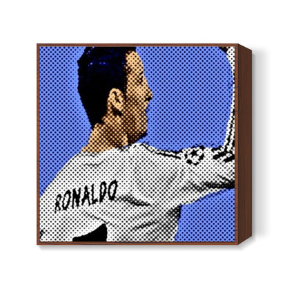 RONALDO Square Art Prints