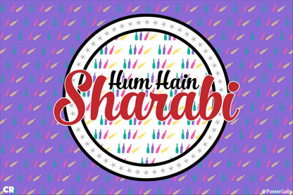 Brand New Designs, Hum Hai Sharabhi Artwork