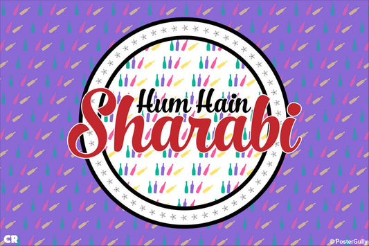 Brand New Designs, Hum Hai Sharabhi Artwork