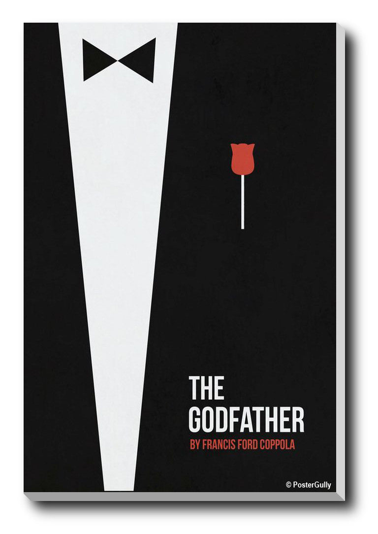 Brand New Designs, Godfather Black & White Artwork