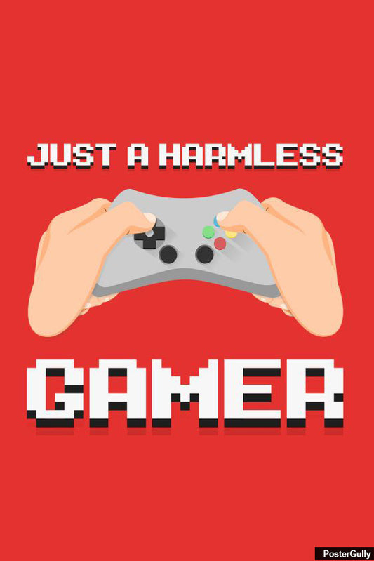 Brand New Designs, Minimal Gamer Artwork