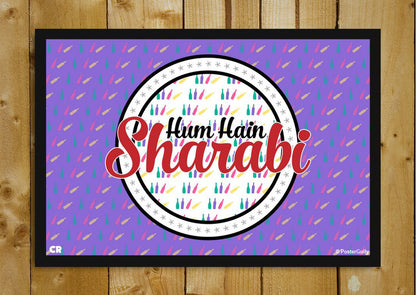 Brand New Designs, Hum Hai Sharabhi Artwork