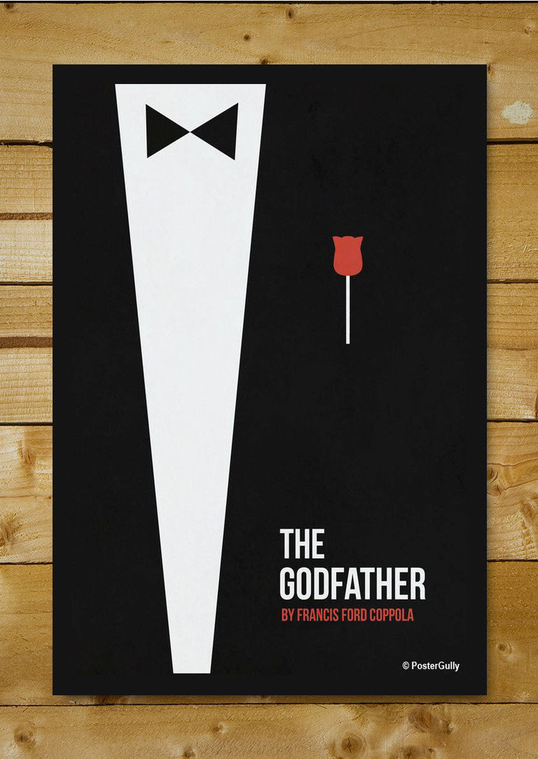 Brand New Designs, Godfather Black & White Artwork