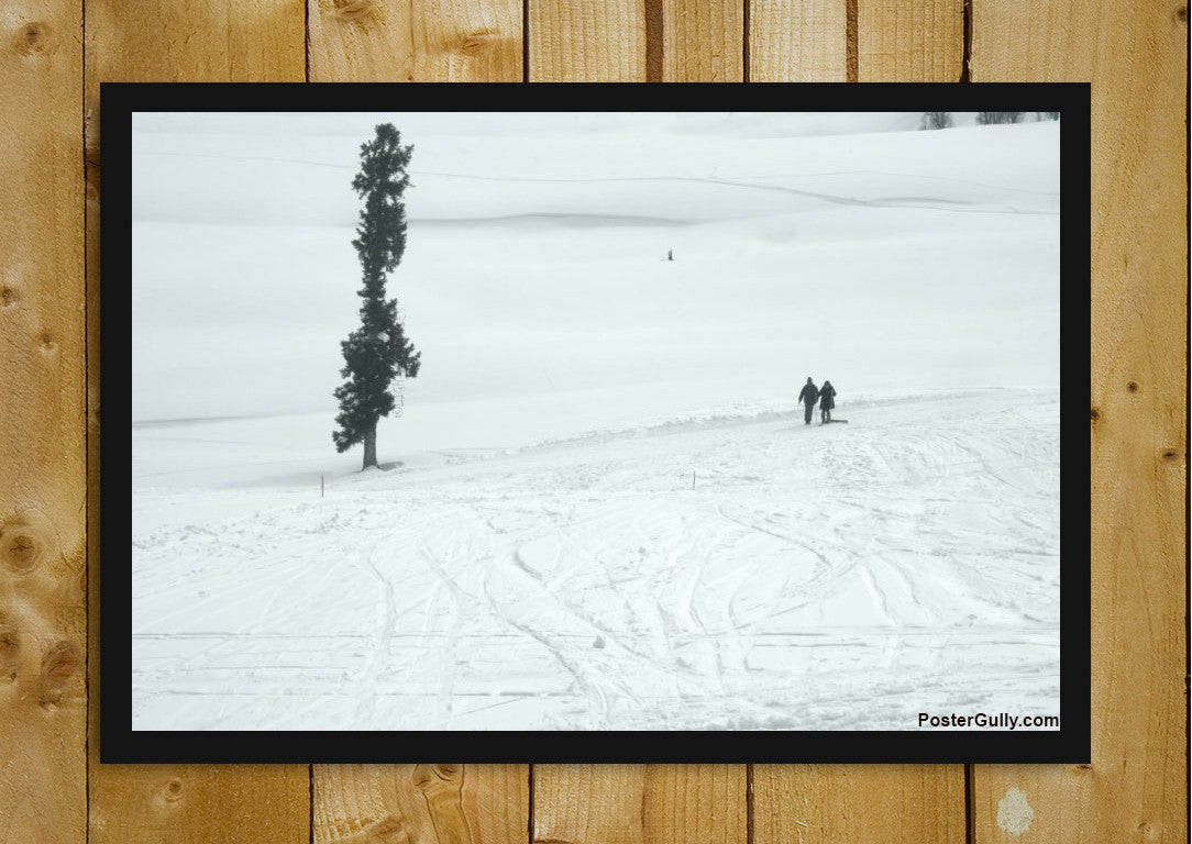 Brand New Designs, Snow Skating Artwork