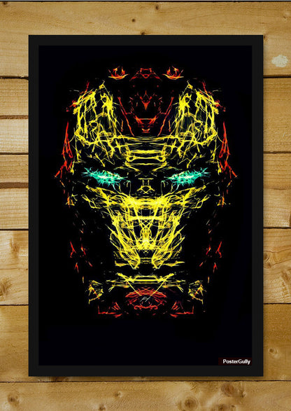 Brand New Designs, Bright Ironman Artwork