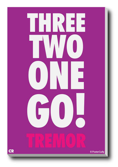 Brand New Designs, Go Tremor Artwork