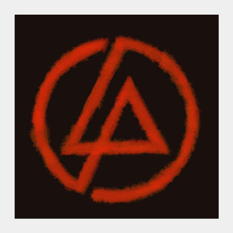 Linkin Park Square Art Prints PosterGully Specials