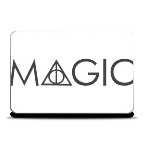 HP Magic Laptop Skins
