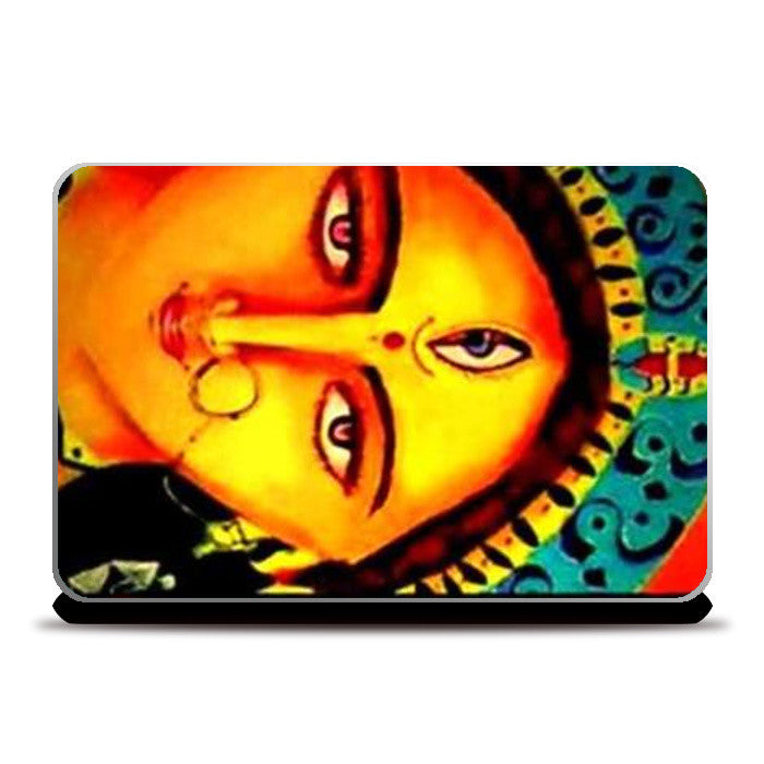 Laptop Skins, DURGA  Laptop Skins