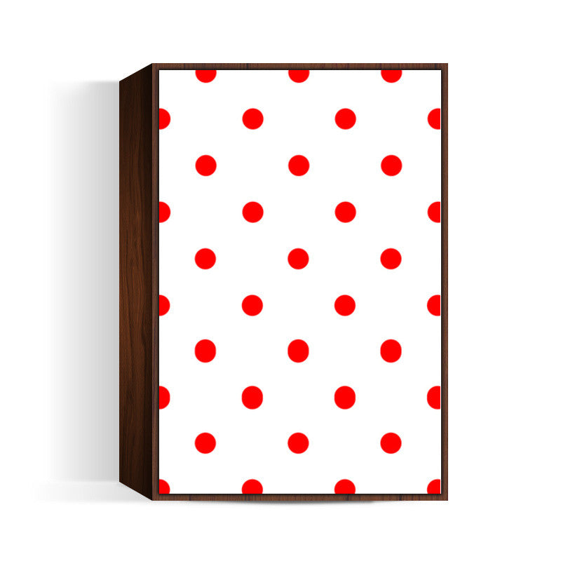 Polka Dots 4 Wall Art