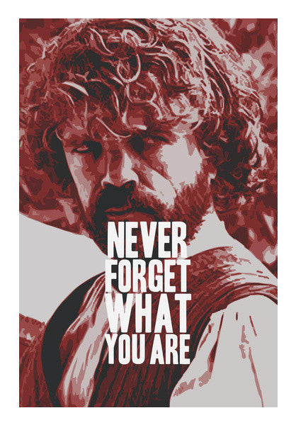 know what you are game of thrones Wall Art