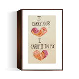 Valentines Day Special <3 Wall Art