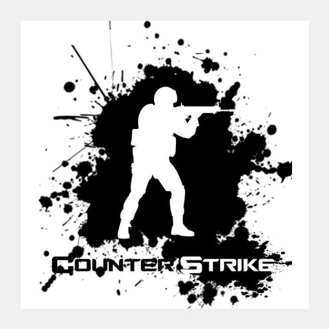 Counter Strike | CS GO Square Art Prints