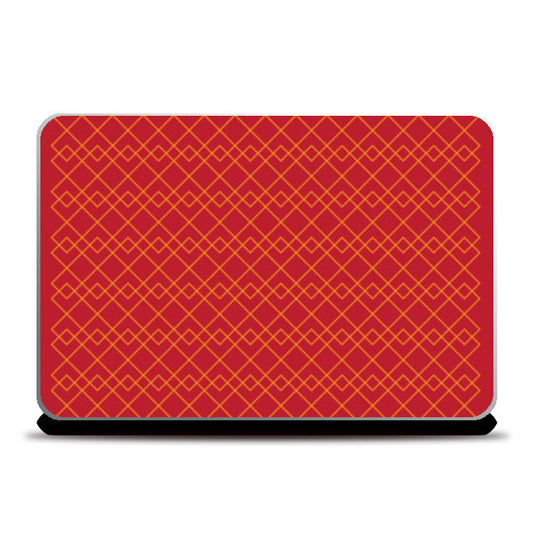 Woven Pattern 2.0 Laptop Skins