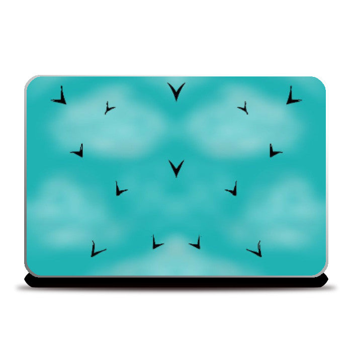 Laptop Skins, Free Birds Laptop Skins | Pratyasha Nithin, - PosterGully