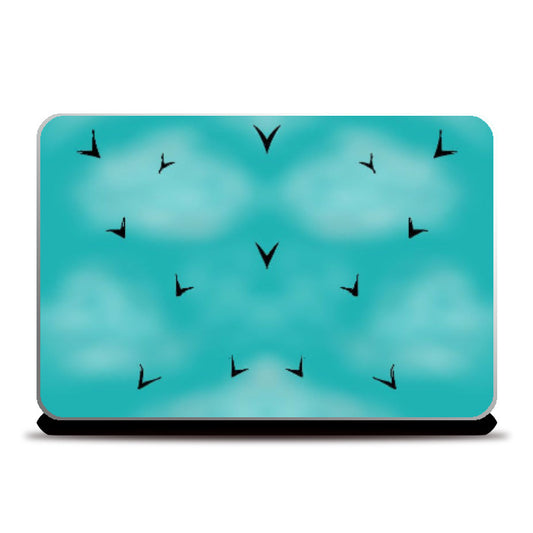 Laptop Skins, Free Birds Laptop Skins | Pratyasha Nithin, - PosterGully