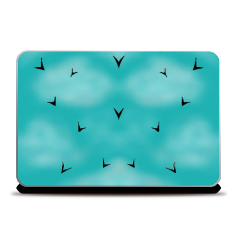 Laptop Skins, Free Birds Laptop Skins | Pratyasha Nithin, - PosterGully