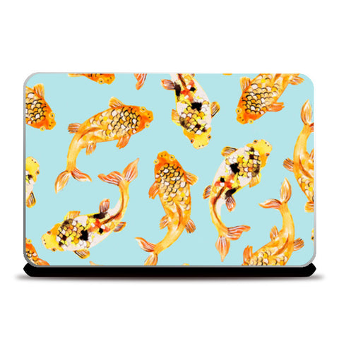 Goldfish Laptop Skin Laptop Skins