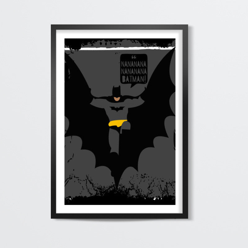 BATMAN Wall Art