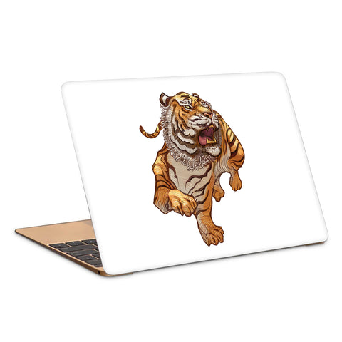 Roaring Tiger Artwork Laptop Skin