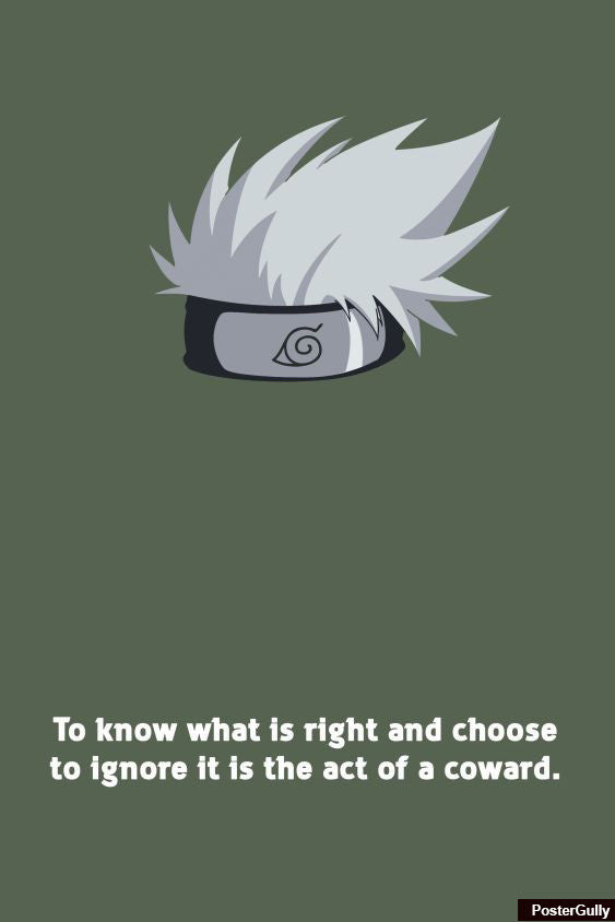 Wall Art, kakashi Artwork