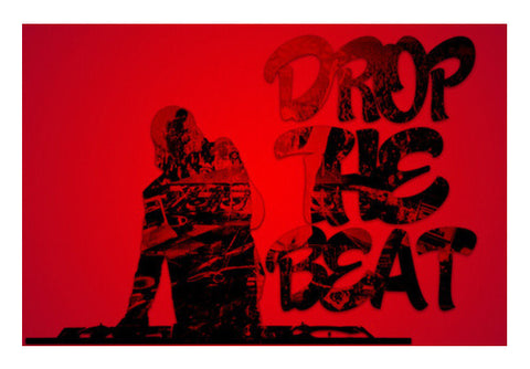 Drop The Beat Art 2 PosterGully Specials