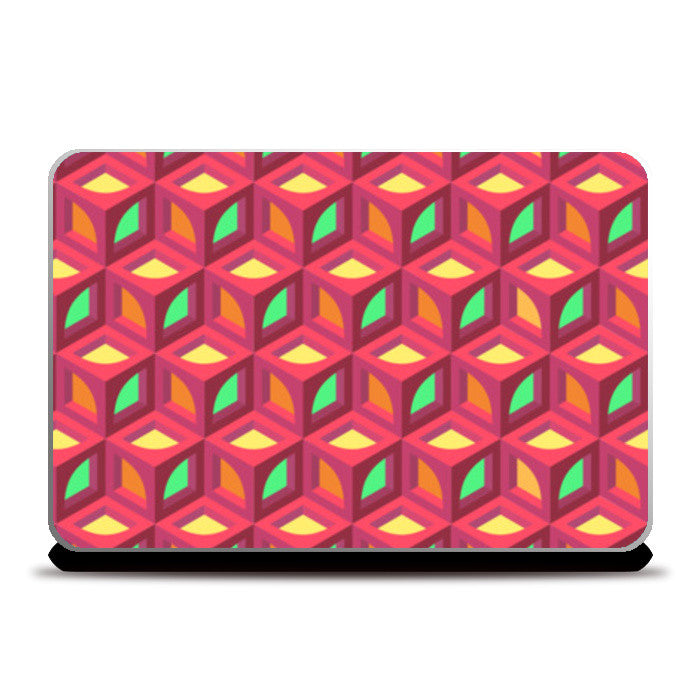 Laptop Skins, 3d pattern Laptop Skins