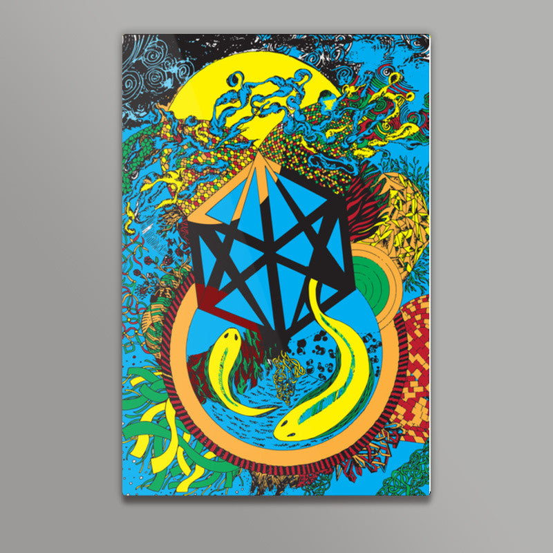 Lifes Cradle Wall Art