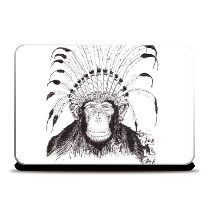 Laptop Skins, King Ape Laptop Skin