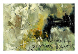 abstract 66884523 Wall Art