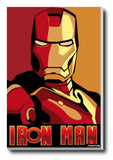 Brand New Designs, Ironman Illustration Artwork