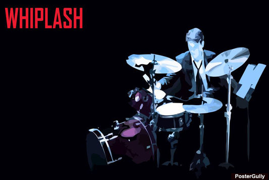 Brand New Designs, Whiplash Artwork