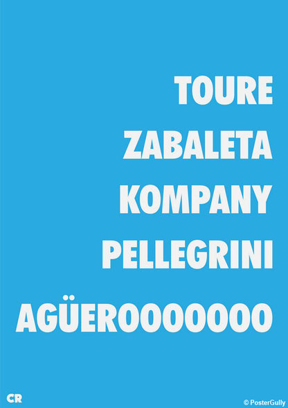 Brand New Designs, Zabaleta Kompany Artwork