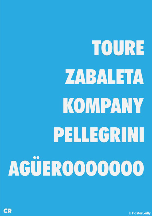 Brand New Designs, Zabaleta Kompany Artwork