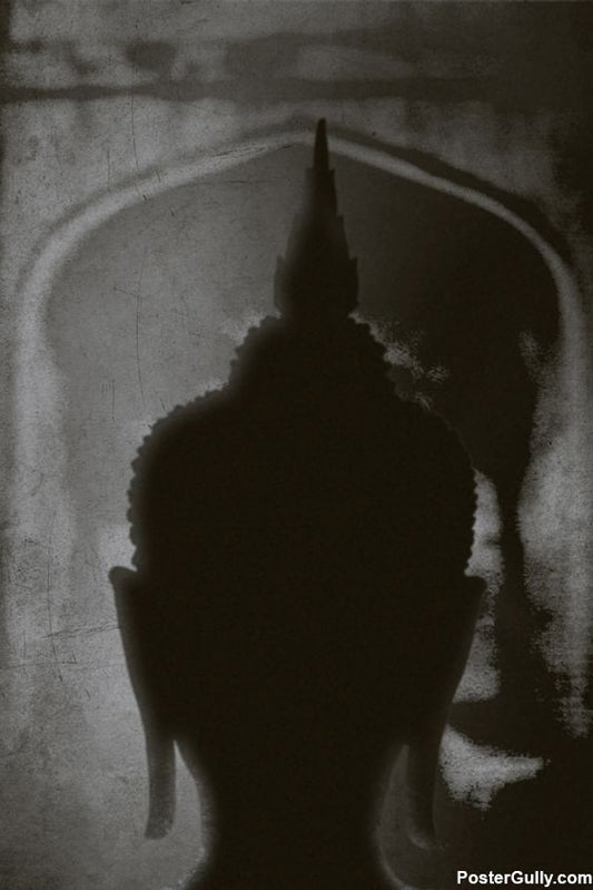 Brand New Designs, Buddha Darkest Night Artwork