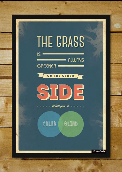 Brand New Designs, Color Blind Artwork