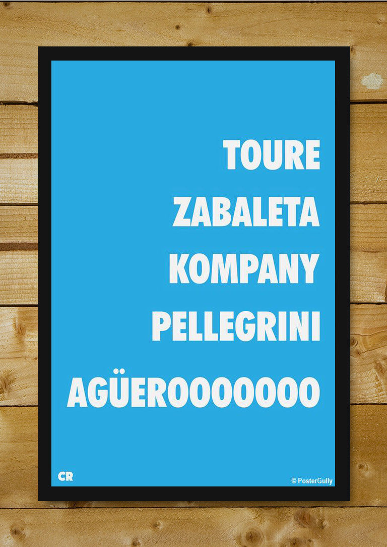 Brand New Designs, Zabaleta Kompany Artwork