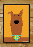Wall Art, Scooby-Doo Artwork