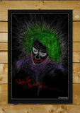 Brand New Designs, Joker Why So Serious Artwork