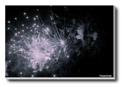 Wall Art, Galaxy Artwork