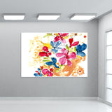 Flower Painting Wall Art