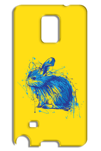 Rabbit Samsung Galaxy Note 4 Tough Cases