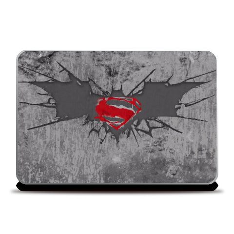 Laptop Skins, BATMAN V SUPERMAN