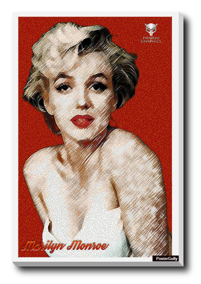 Brand New Designs, Marilyn Monroe Artwork