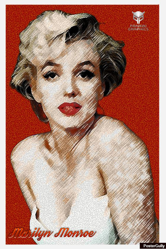 Brand New Designs, Marilyn Monroe Artwork