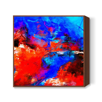 abstract 69532366 Square Art Prints