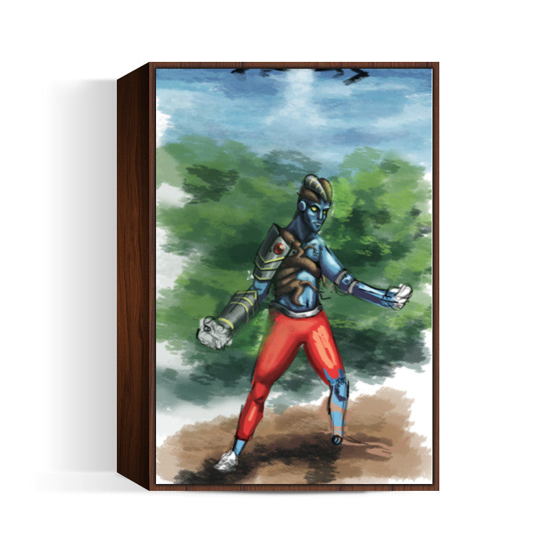 Rubaka Wall Art