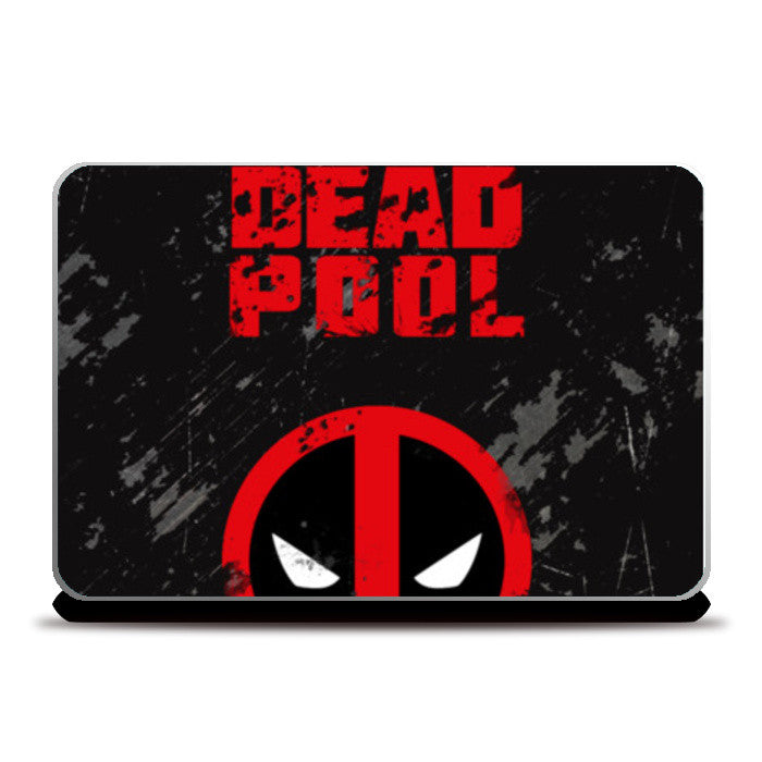 Laptop Skins, DeAdPoOl Laptop Skins