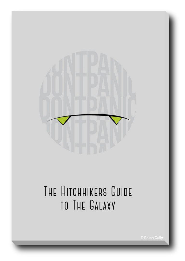 Brand New Designs, Hitchikers Guide Artwork