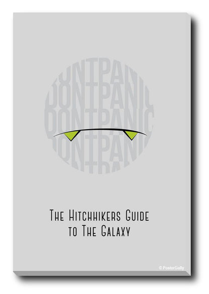 Brand New Designs, Hitchikers Guide Artwork